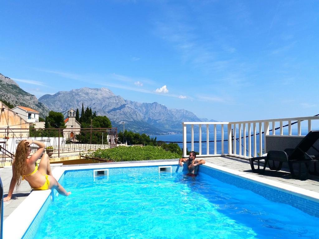 Holiday Home Dajana Pisak Exterior foto