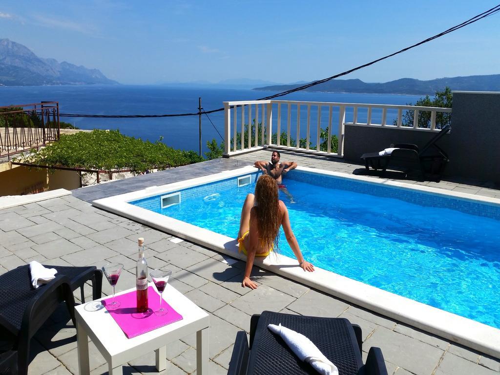 Holiday Home Dajana Pisak Exterior foto